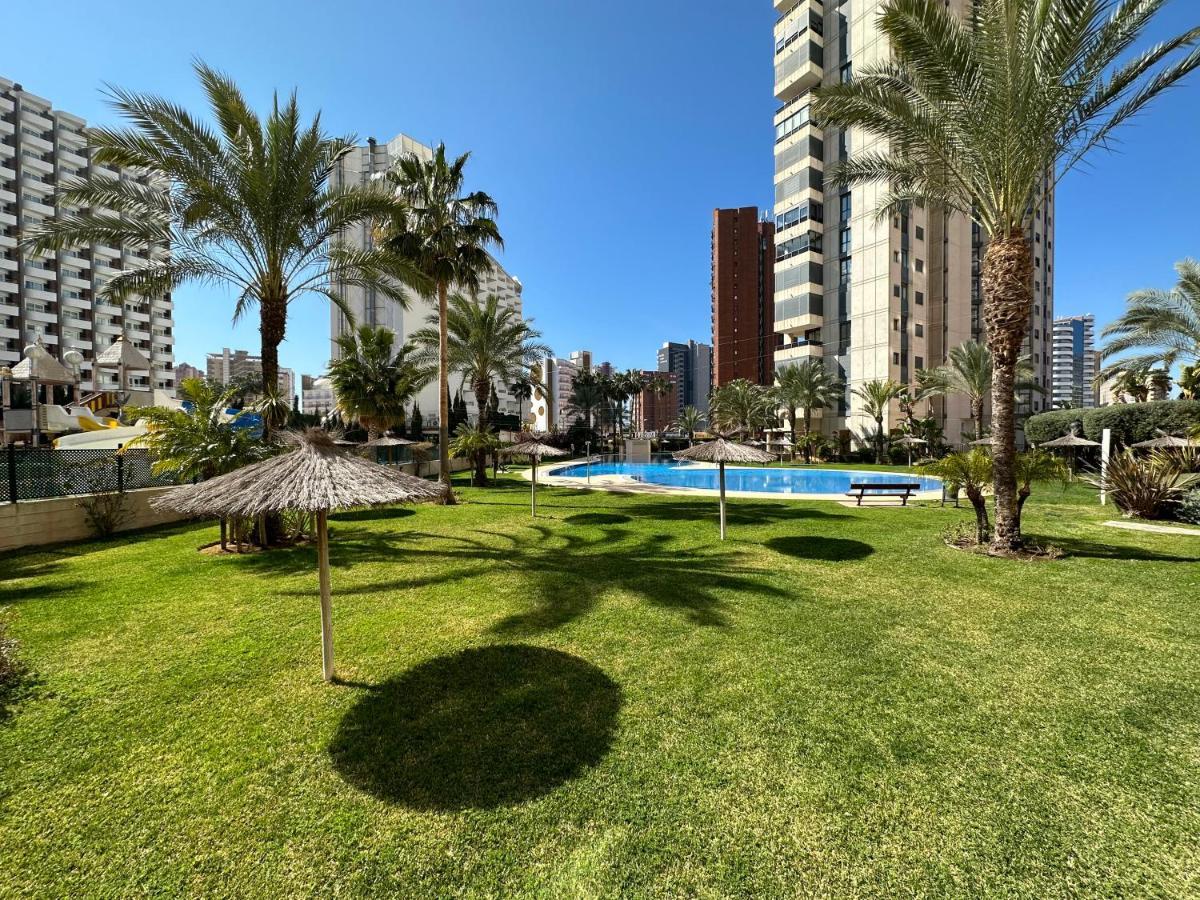 Luxury Gemelos 26 Appartement Benidorm