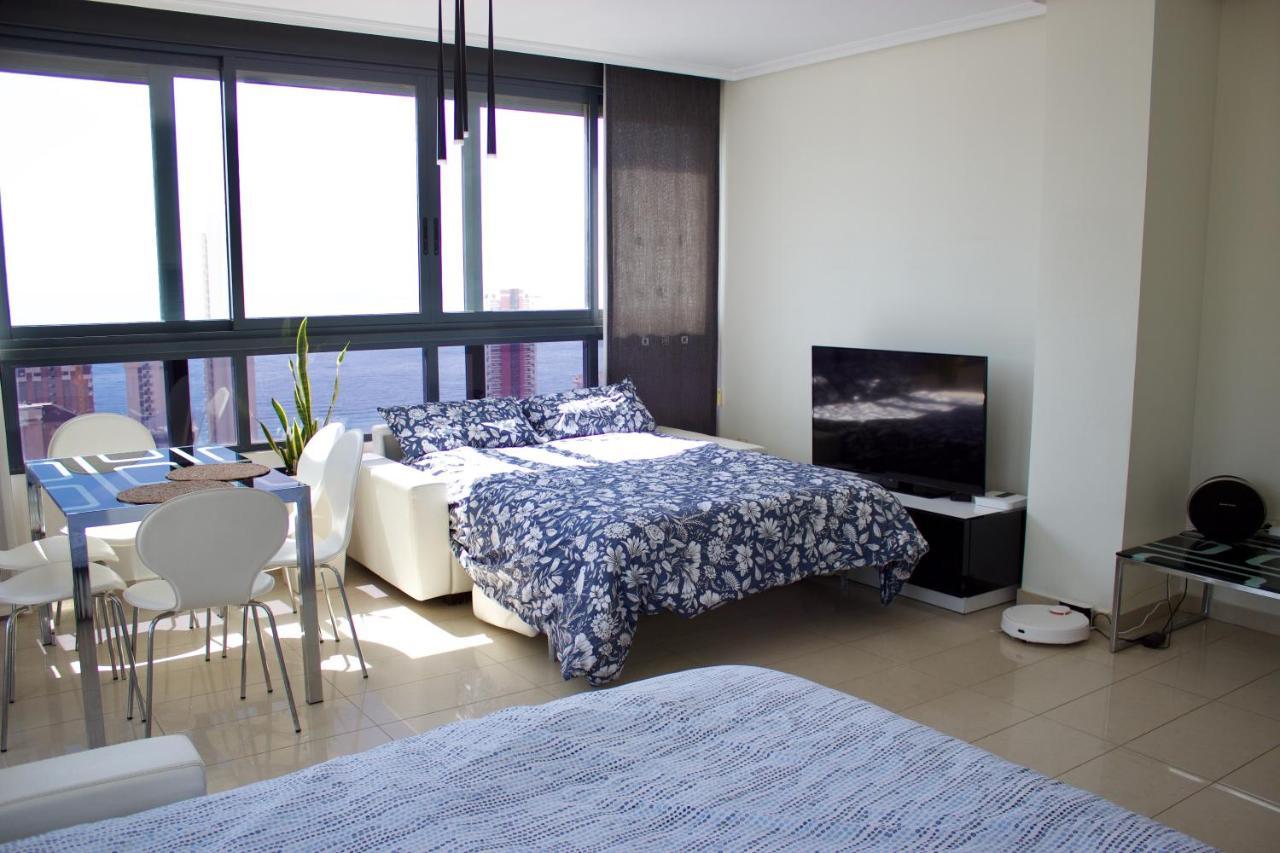 Appartement Luxury Gemelos 26 Benidorm